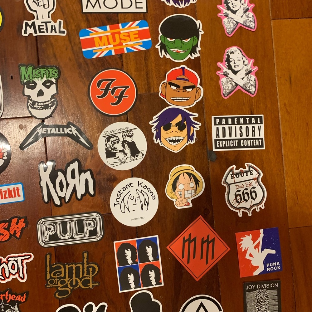 Stickers! - Picture 7 of 14